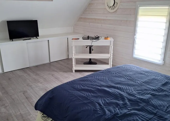 Chambres Teloche * Teloché