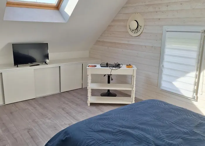 Ξενοδοχείο Chambres Teloche