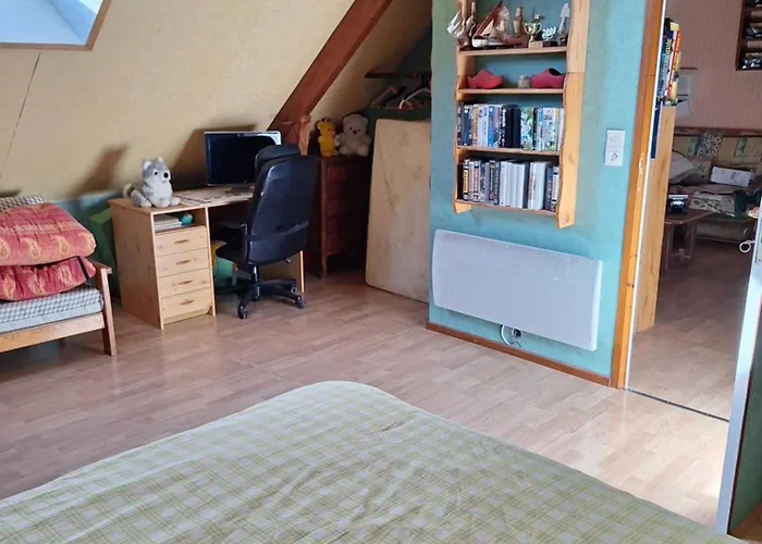 Ξενοδοχείο Chambres Teloche *